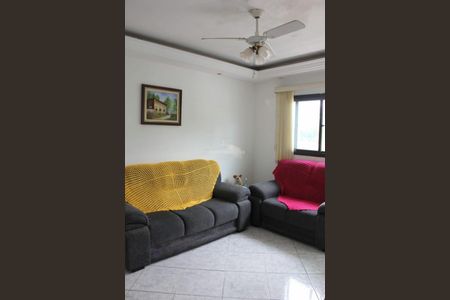 Apartamento à venda com 3 quartos, 96m² em Vila Guiomar, Santo André