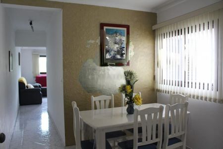 Apartamento à venda com 3 quartos, 96m² em Vila Guiomar, Santo André