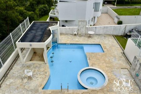 Casa de condomínio à venda com 400m², 5 quartos e 8 vagas