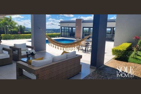 Casa de condomínio à venda com 700m², 4 quartos e 4 vagas