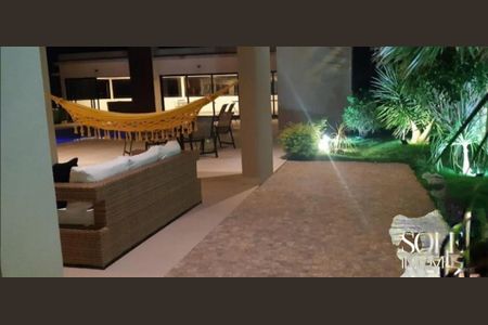 Casa de condomínio à venda com 700m², 4 quartos e 4 vagas