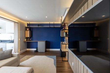 Apartamento para alugar com 84m², 3 quartos e 2 vagas