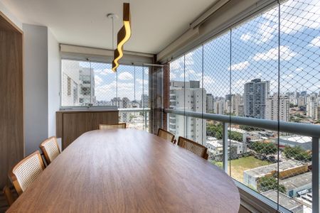 Apartamento para alugar com 3 quartos, 84m² em Água Branca, São Paulo