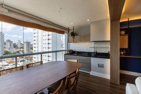 Apartamento para alugar com 84m², 3 quartos e 2 vagas
