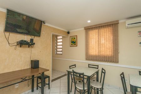 Apartamento à venda com 70m², 2 quartos e 1 vagaÁrea comum - Salão de festas