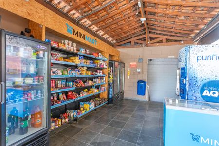 Apartamento à venda com 70m², 2 quartos e 1 vagaMinimercado 