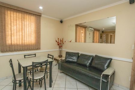 Apartamento à venda com 70m², 2 quartos e 1 vagaÁrea comum - Salão de festas