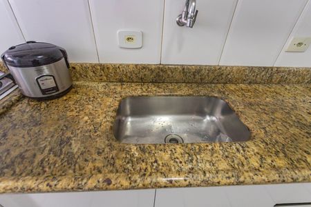 Apartamento à venda com 70m², 2 quartos e 1 vagaCozinha 