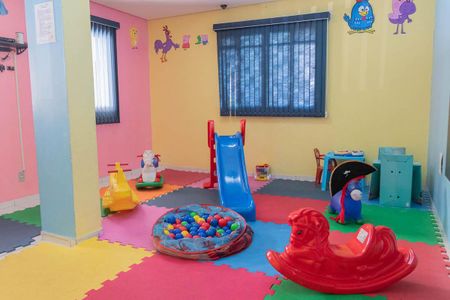 Apartamento à venda com 70m², 2 quartos e 1 vagaBrinquedoteca