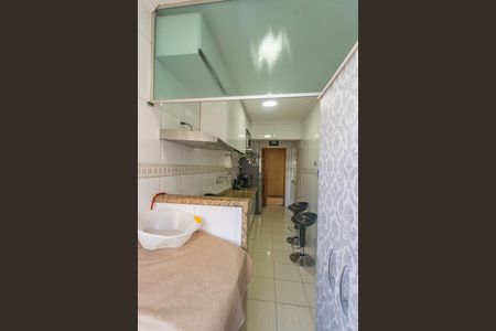 Apartamento à venda com 70m², 2 quartos e 1 vagaCozinha 