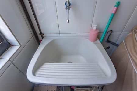 Apartamento à venda com 70m², 2 quartos e 1 vagaCozinha 