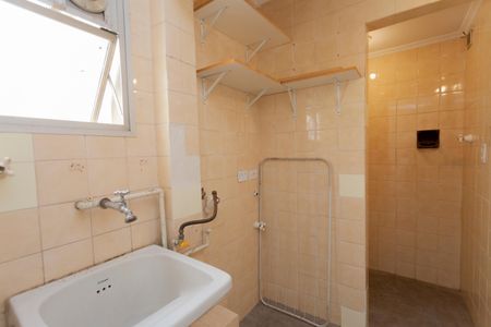 Apartamento para alugar com 70m², 3 quartos e 2 vagasÁrea de Serviço