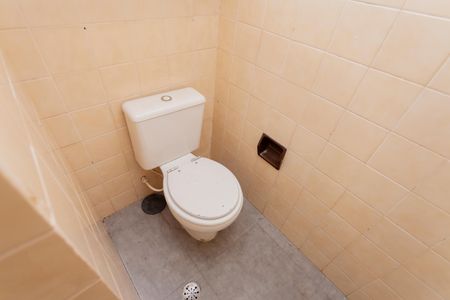 Apartamento para alugar com 70m², 3 quartos e 2 vagasBanheiro de serviço