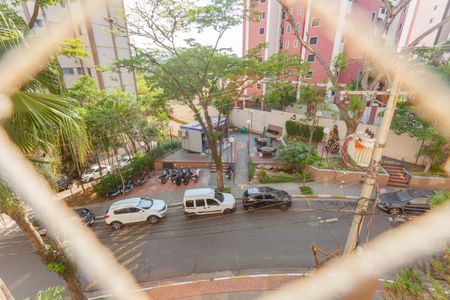 Apartamento para alugar com 70m², 3 quartos e 2 vagasVista do Quarto 2