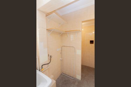 Apartamento para alugar com 70m², 3 quartos e 2 vagasÁrea de Serviço