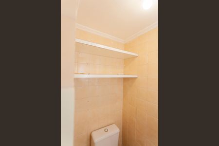 Apartamento para alugar com 70m², 3 quartos e 2 vagasBanheiro de serviço