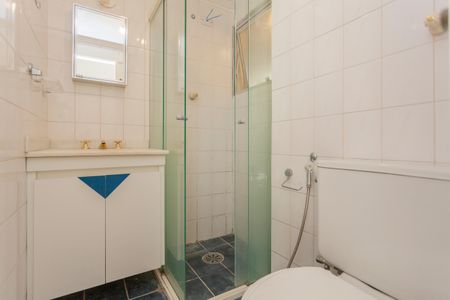 Apartamento para alugar com 70m², 3 quartos e 2 vagasBanheiro