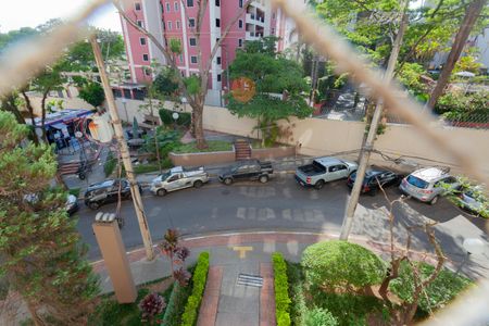 Vista da Sala de apartamento para alugar com 3 quartos, 70m² em Jardim Taquaral, São Paulo