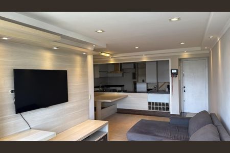 Sala de apartamento para alugar com 3 quartos, 110m² em Água Branca, São Paulo