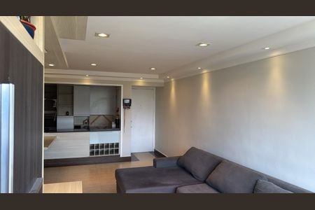 Sala de apartamento para alugar com 3 quartos, 110m² em Água Branca, São Paulo