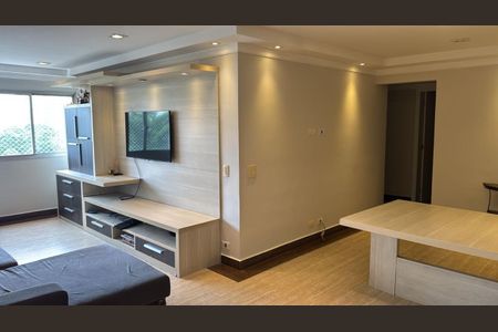 Sala de apartamento para alugar com 3 quartos, 110m² em Água Branca, São Paulo