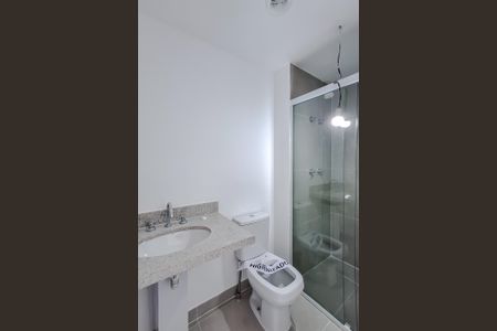 Studio à venda com 25m², 1 quarto e sem vagaBanheiro