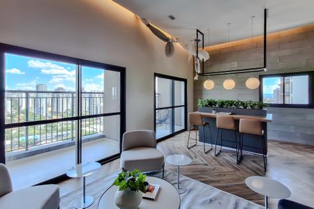 Studio à venda com 25m², 1 quarto e sem vagaÁrea comum