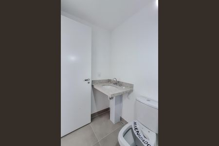 Studio à venda com 25m², 1 quarto e sem vagaBanheiro