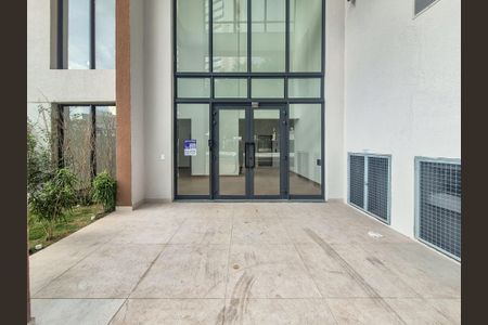 Studio à venda com 24m², 1 quarto e sem vaga Studio à venda com 24m², 1 quarto e sem vagaFachada - Plaquinha