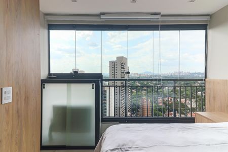 Studio à venda com 24m², 1 quarto e sem vaga Studio à venda com 24m², 1 quarto e sem vagaStudio - Quarto / Cozinha