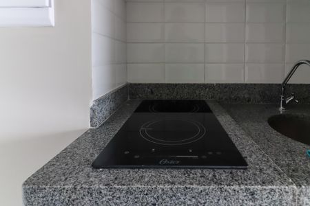 Studio à venda com 24m², 1 quarto e sem vaga Studio à venda com 24m², 1 quarto e sem vagaStudio - Quarto / Cozinha