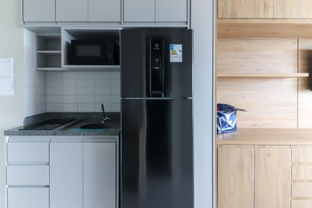 Studio à venda com 24m², 1 quarto e sem vaga Studio à venda com 24m², 1 quarto e sem vagaStudio - Quarto / Cozinha