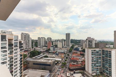 Studio à venda com 24m², 1 quarto e sem vaga Studio à venda com 24m², 1 quarto e sem vagaVista