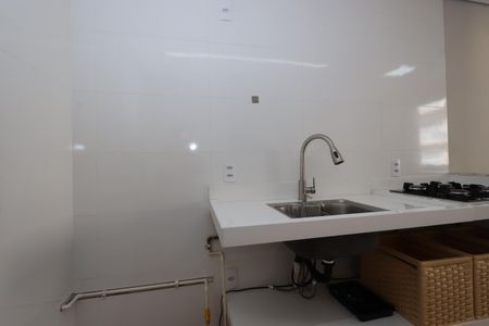 Apartamento para alugar com 32m², 2 quartos e sem vagaCozinha