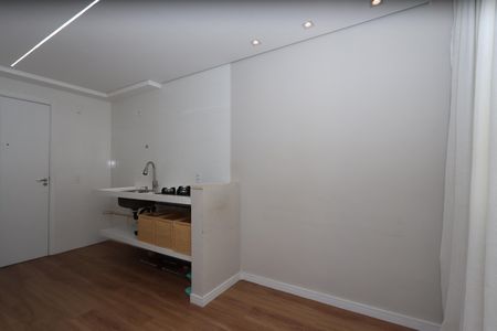 Apartamento para alugar com 32m², 2 quartos e sem vagaSala