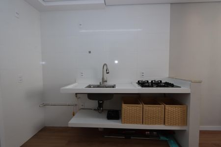 Apartamento para alugar com 32m², 2 quartos e sem vagaCozinha