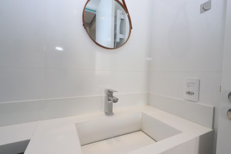 Apartamento para alugar com 32m², 2 quartos e sem vagaBanheiro