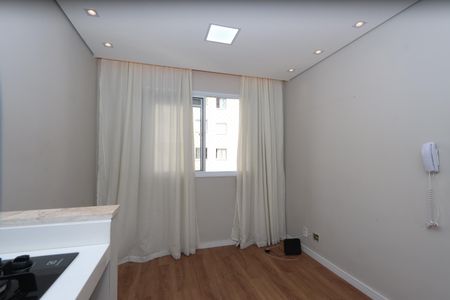 Apartamento para alugar com 32m², 2 quartos e sem vagaSala