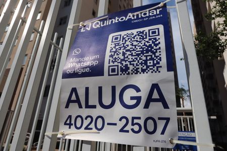 Apartamento para alugar com 32m², 2 quartos e sem vagaPlaca