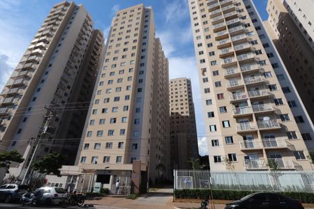 Apartamento para alugar com 32m², 2 quartos e sem vagaFachada