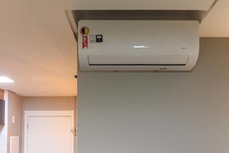 Studio para alugar com 28m², 1 quarto e sem vagaStudio - Quarto / Cozinha