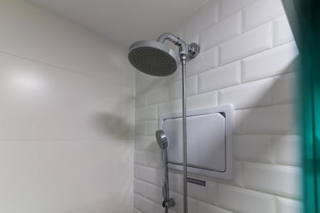 Studio para alugar com 28m², 1 quarto e sem vagaBanheiro