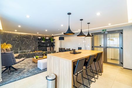 Studio para alugar com 28m², 1 quarto e sem vagaÁrea comum