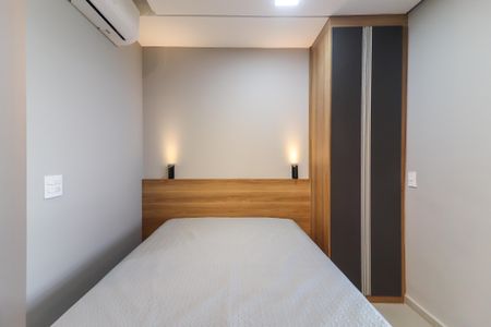 Studio para alugar com 28m², 1 quarto e sem vagaStudio - Quarto / Cozinha