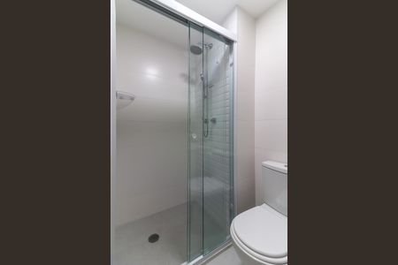 Studio para alugar com 28m², 1 quarto e sem vagaBanheiro