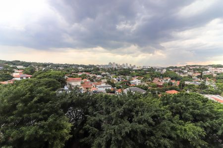 Studio para alugar com 28m², 1 quarto e sem vagaVaranda