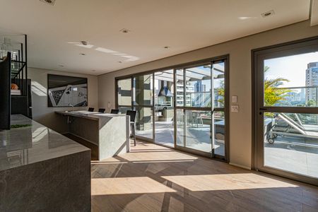 Studio para alugar com 28m², 1 quarto e sem vagaÁrea comum