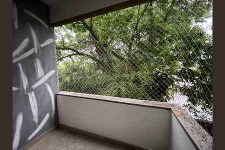 Sacada de apartamento para alugar com 2 quartos, 61m² em Centro, Novo Hamburgo