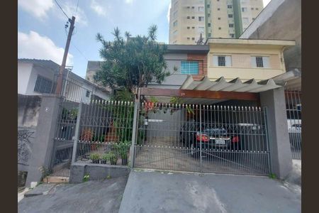 Casa à venda com 3 quartos, 117m² em Vila Matilde, São Paulo
