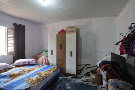 Quarto de casa para alugar com 1 quarto, 52m² em Harmonia, Canoas